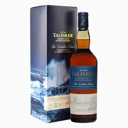 Talisker Distillers Edition 2022, Single Malt Scotch Whisky
