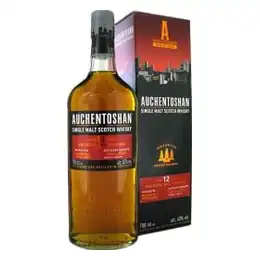 Auchentoshan 12 Year Old 40% 70cl
