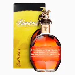 Blantons Bourbon Gold Edition Kentucky Bourbon