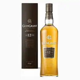 Glen Grant 12 years old 70cl