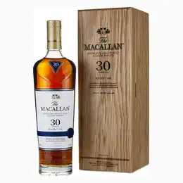 Macallan 30 Year Old Double Cask 