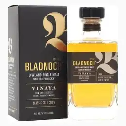 Bladnoch Vinaya