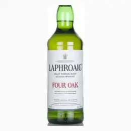 Laphroaig Four Oak 1L Whisky