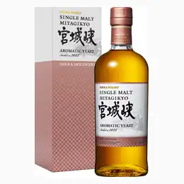 Miyagikyo Aromatic Yeast