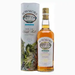 Bowmore Legend Sea Dragon Box