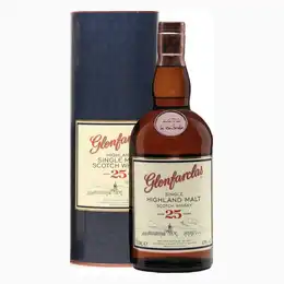 Glenfarclas 25 Year Old 43% 70cl