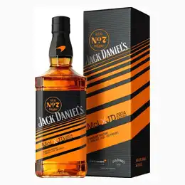 Jack Daniels Tennessee Whiskey McLaren 2024 Edition, 70 cl