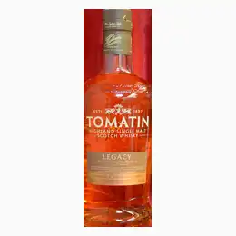 Tomatin Legacy 43%