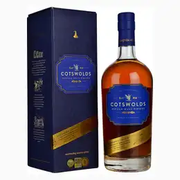 Cotswolds Founders Choice Single Malt Whisky 70cl