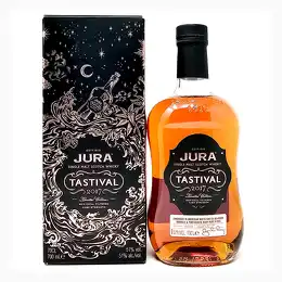 Jura Tastival Feis Ile 2017 Single Malt Scotch Whisky, 70cl, 51% ABV