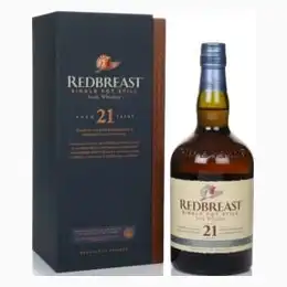 Redbreast 21 Year Old Whiskey 70cl
