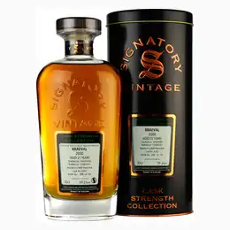 Braeval 2000-2021 21 Year Old Signatory Vintage Cask 6392
