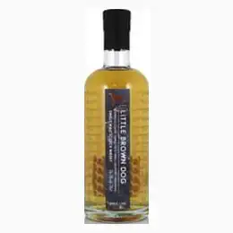Caol Ila 2014 10 Year Old, Little Brown Dog