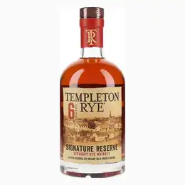 Templeton 6 Year Old Rye