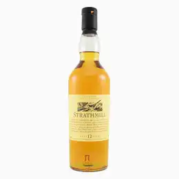 Strathmill 12 Year Old, Speyside Single Malt Scotch Whisky