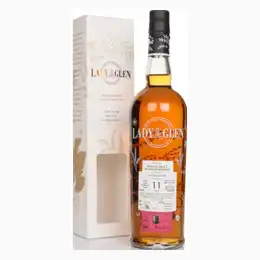Glenlossie 11 Year Old 2013  - Lady of the Glen  70cl