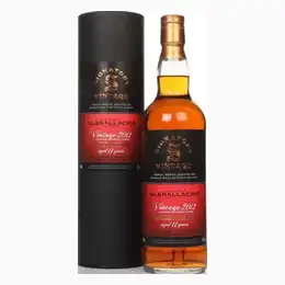 Glenallachie 11 Year Old 2012 - Small Batch Edition #8  Whisky 70cl