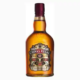 Chivas Regal 12yo Scotch Whisky