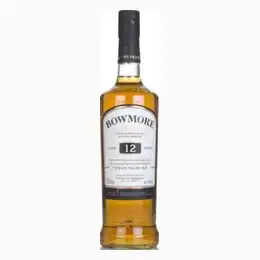 Bowmore 12 Year Old Whisky 70cl