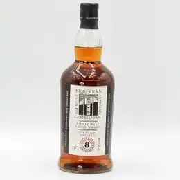 Kilkerran 8 Year Old Whisky Cask Strength Port Cask 2022