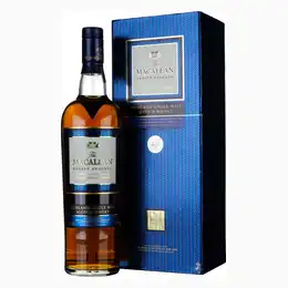 Macallan Estate Reserve Bottled 2009