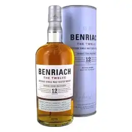Benriach 12 Year Old 46% 70cl