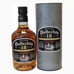 Ballechin 18 Year Old Cask Strength Batch #2 57.8%