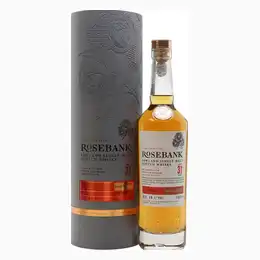 Rosebank 1991 31 Year Old Release 2 2022 Edition