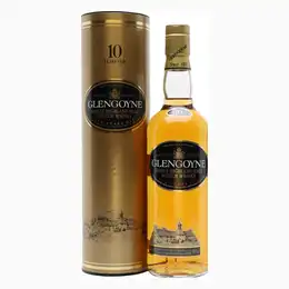 Glengoyne 10 Year Old Bot.1990s