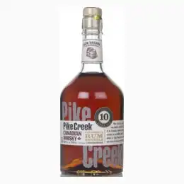 Pike Creek 10 Year Old Whisky 70cl