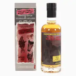 Caperdonich - 23 Year Old  Batch 6