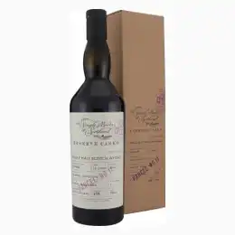 Orkney 2012 11 Year Old Smos Parcel 11 48% 70cl