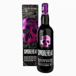 Smokehead Twisted Stout