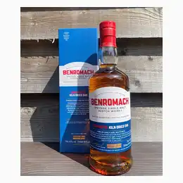 Benromach Contrasts: Kiln Dried Oak 70cl 46%