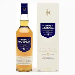 Royal Lochnagar 12 Year Old