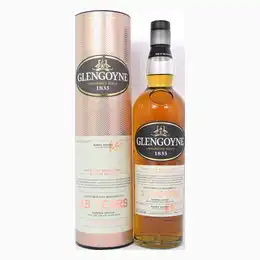 Glengoyne 15 year old, Single Malt Whisky, 70cl