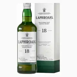 Laphroaig 18 Year Old