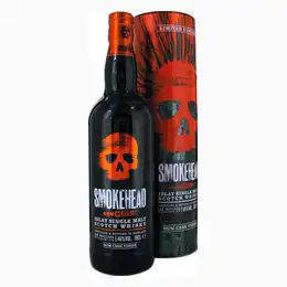 Smokehead Rum Rebel 46% 70cl
