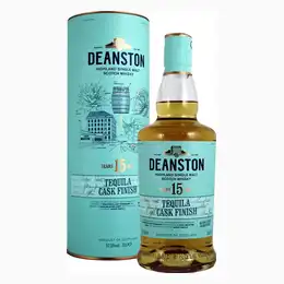 Deanston 15 Years Old Tequila Cask Finish