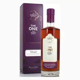 The Lakes Distillery, The One Port Cask