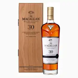 The Macallan 30 Year Old Sherry Cask 2023 Whisky 70cl