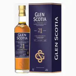 Glen Scotia 21 Year Old