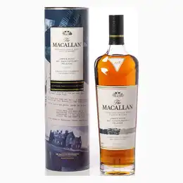 Macallan James Bond 60th Anniversary Release Decade VI With Original Tube