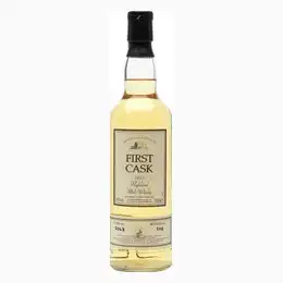 Teaninich 1983 23 Year Old Cask #8068 First Cask