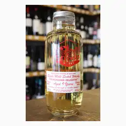 LINKWOOD 9 YEAR OLD SINGLE MALT REFILL BOURBON BARRELS BY ELEVENSES WHISKY