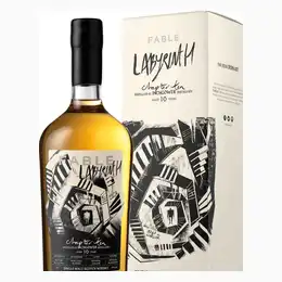 Fable Whisky Inchgower 10 Year Old