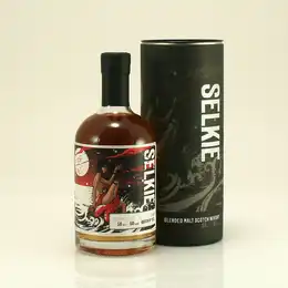 Selkie Blended Malt Scotch Whisky Batch 002 from House of Macduff 50% 50cl