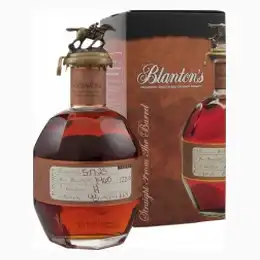 Blantons Straight From The Barrel 61.3% 70cl