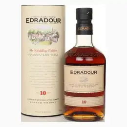 Edradour 10 Year Old - Early 2000s Whisky 70cl