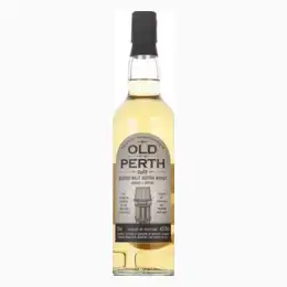 Old Perth Peaty Blended Malt Whisky